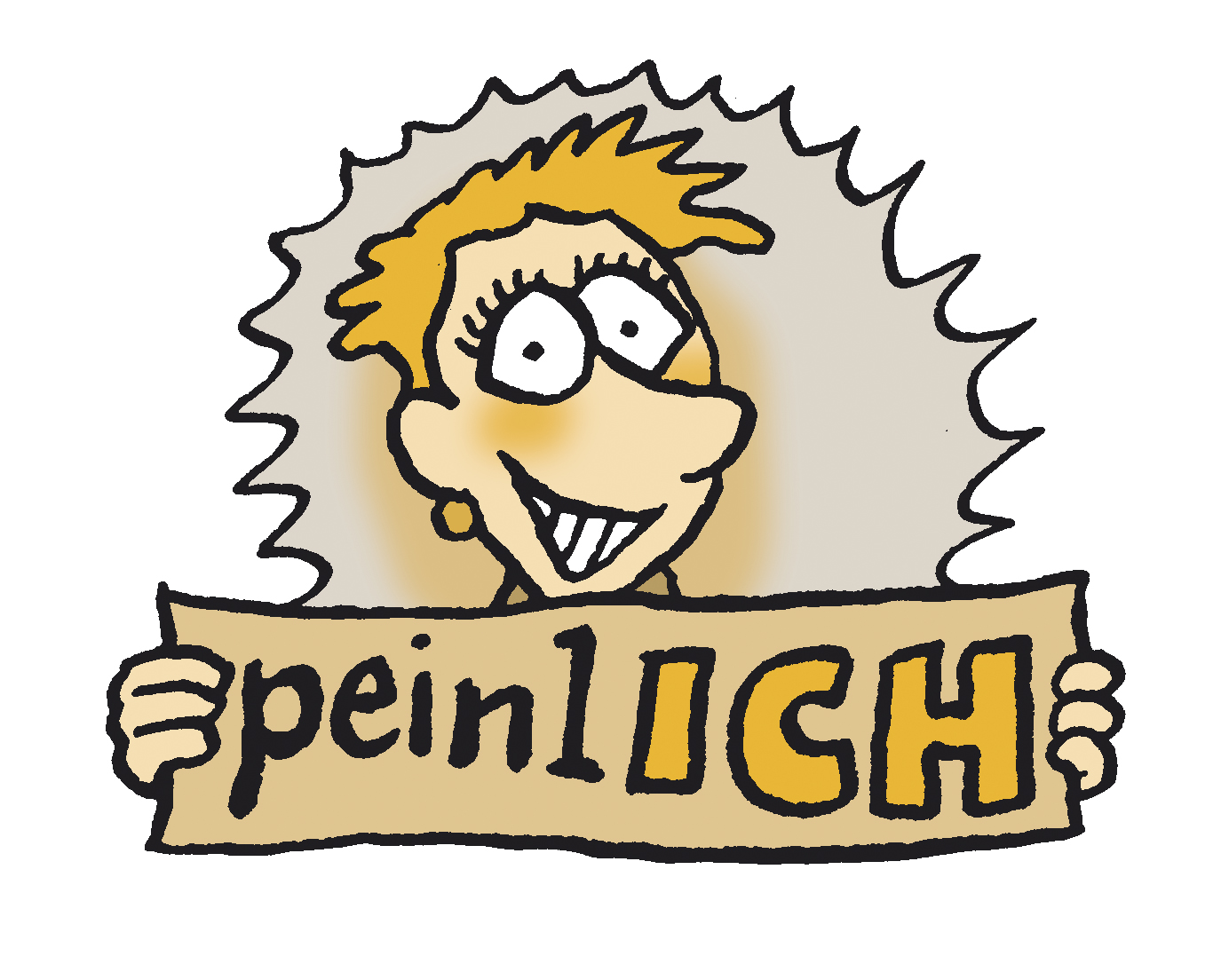 Peinlich, peinlich: Was tun, wenn Sie nicht im Boden versinken können?