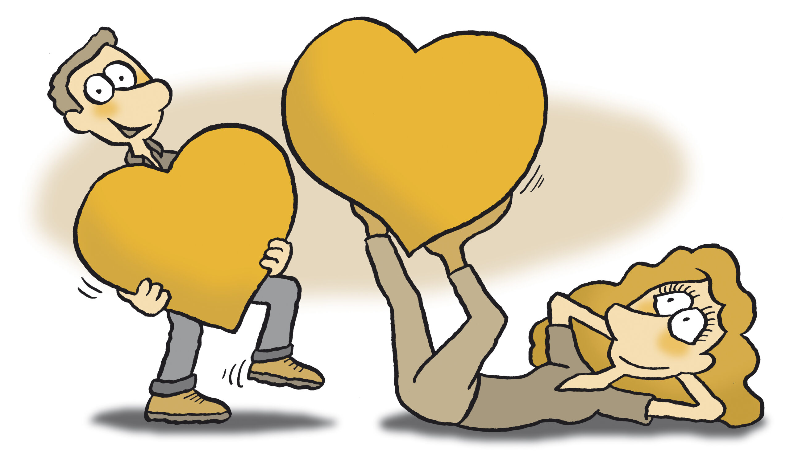 Stressbewältigung durch emotionale Medizin