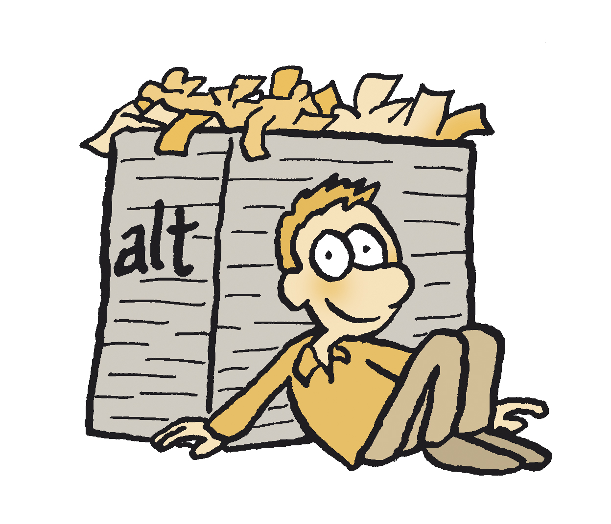 Stressvermeidung: Der einfache Umzug