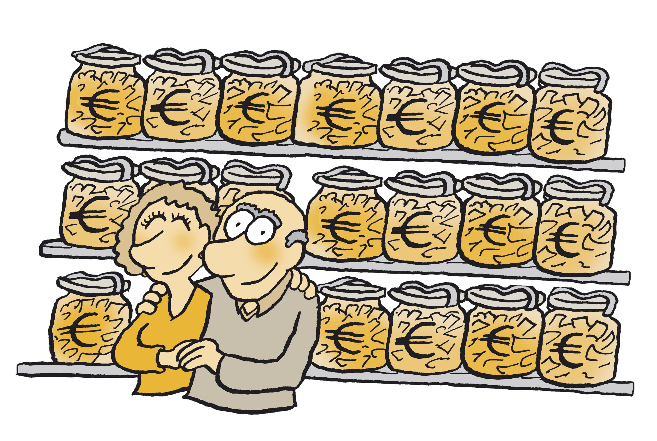 Finanzmanagement in der Partnerschaft