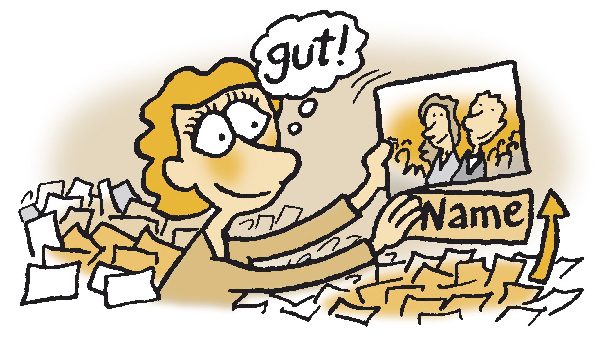 Endlich Aufräumen - es beginnt im Kopf