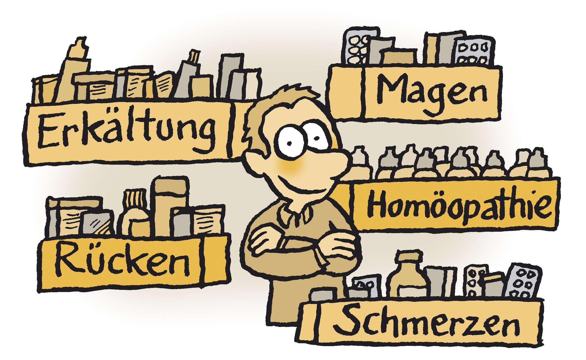 Früher war alles besser: Die moderne Medizin