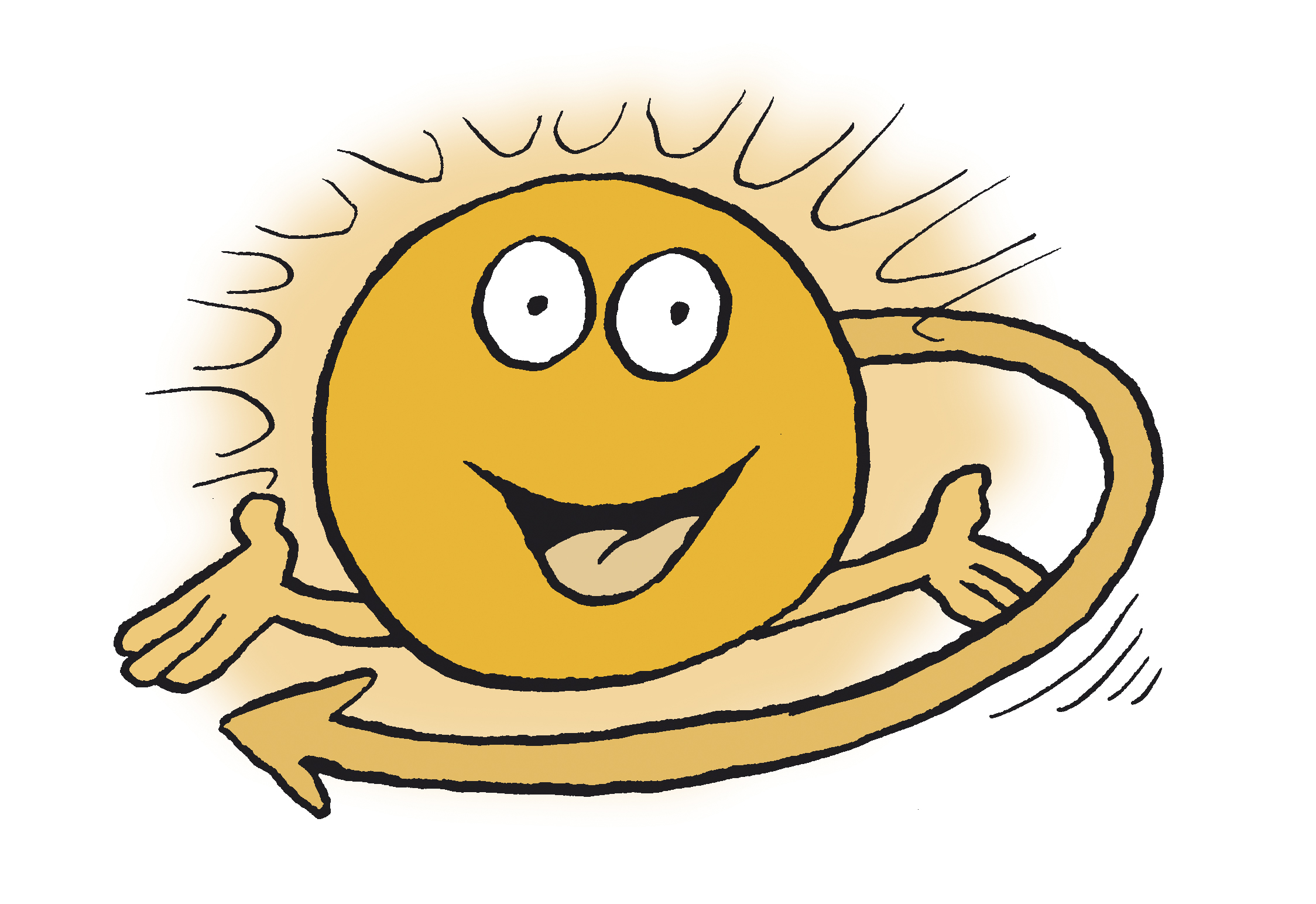 Warum sich die Sonne verfinstert