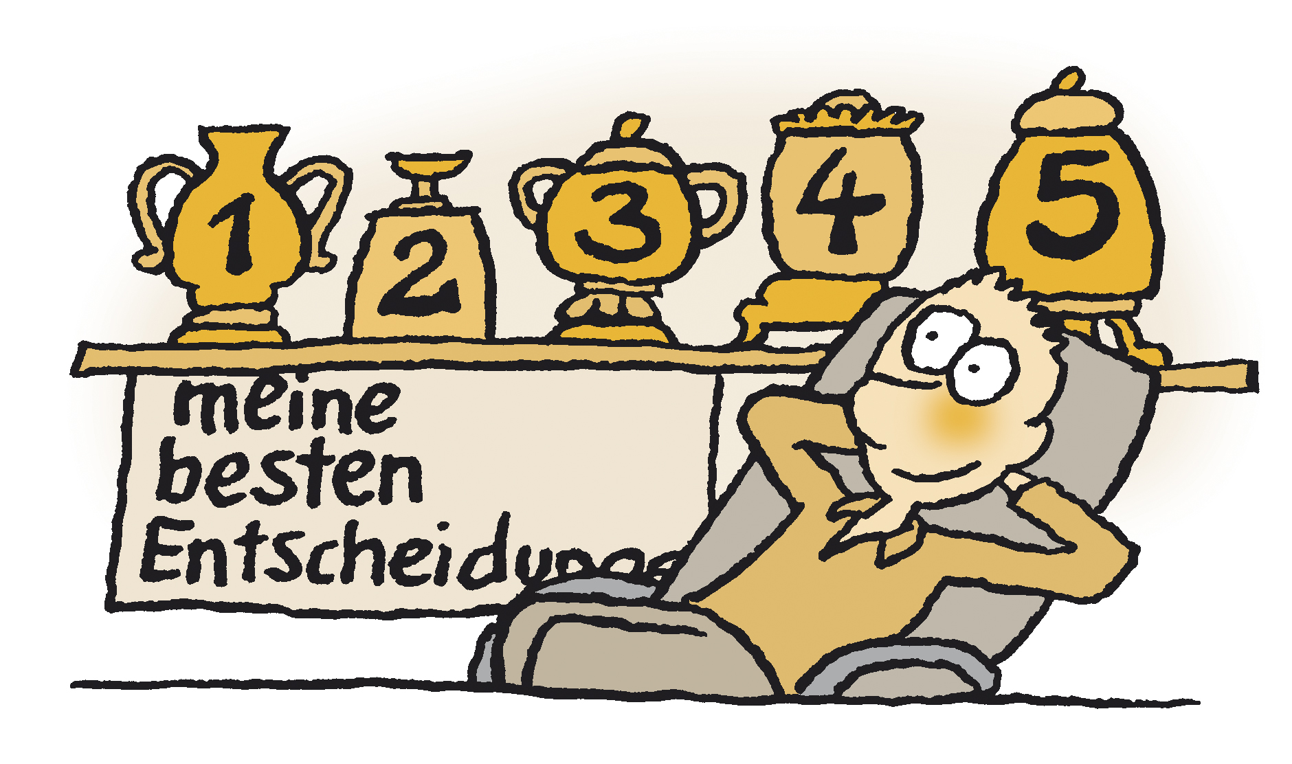 Persönlichkeitsentwicklung: Richtig aufgeben