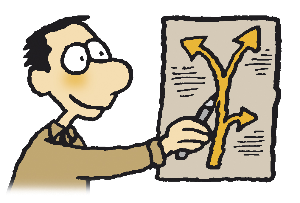 10 Tipps, wie Sie im Büro effektiver arbeiten