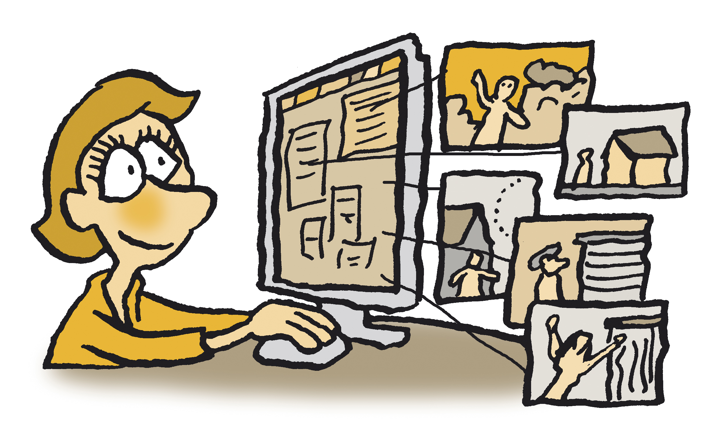 Arbeitsorganisation: Der Power-Schreibtisch
