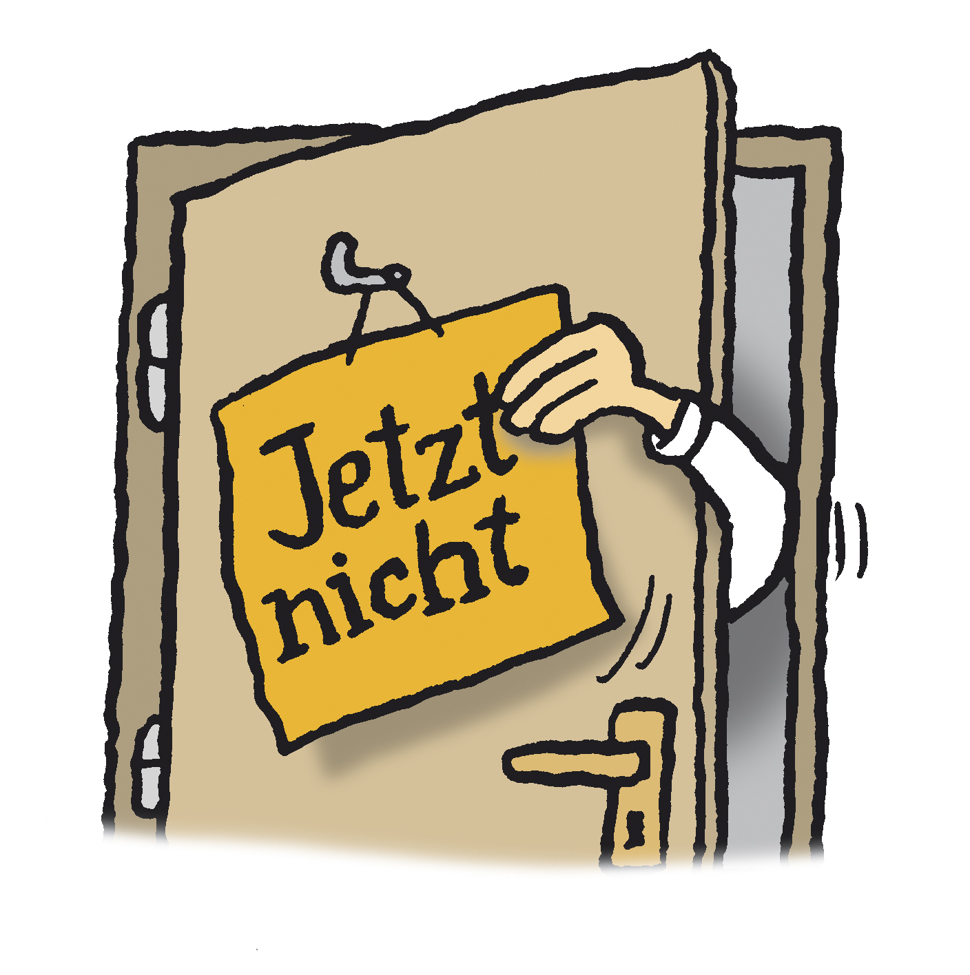 Zeitdiebe: Besiegen Sie die ständige Ablenkung